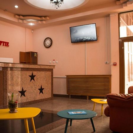 N&S Hotel Barlad Bîrlad Εξωτερικό φωτογραφία