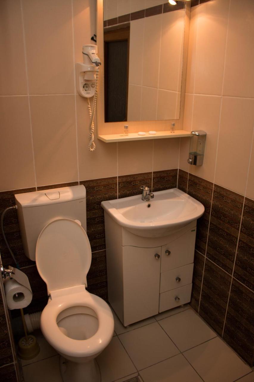 N&S Hotel Barlad Bîrlad Εξωτερικό φωτογραφία