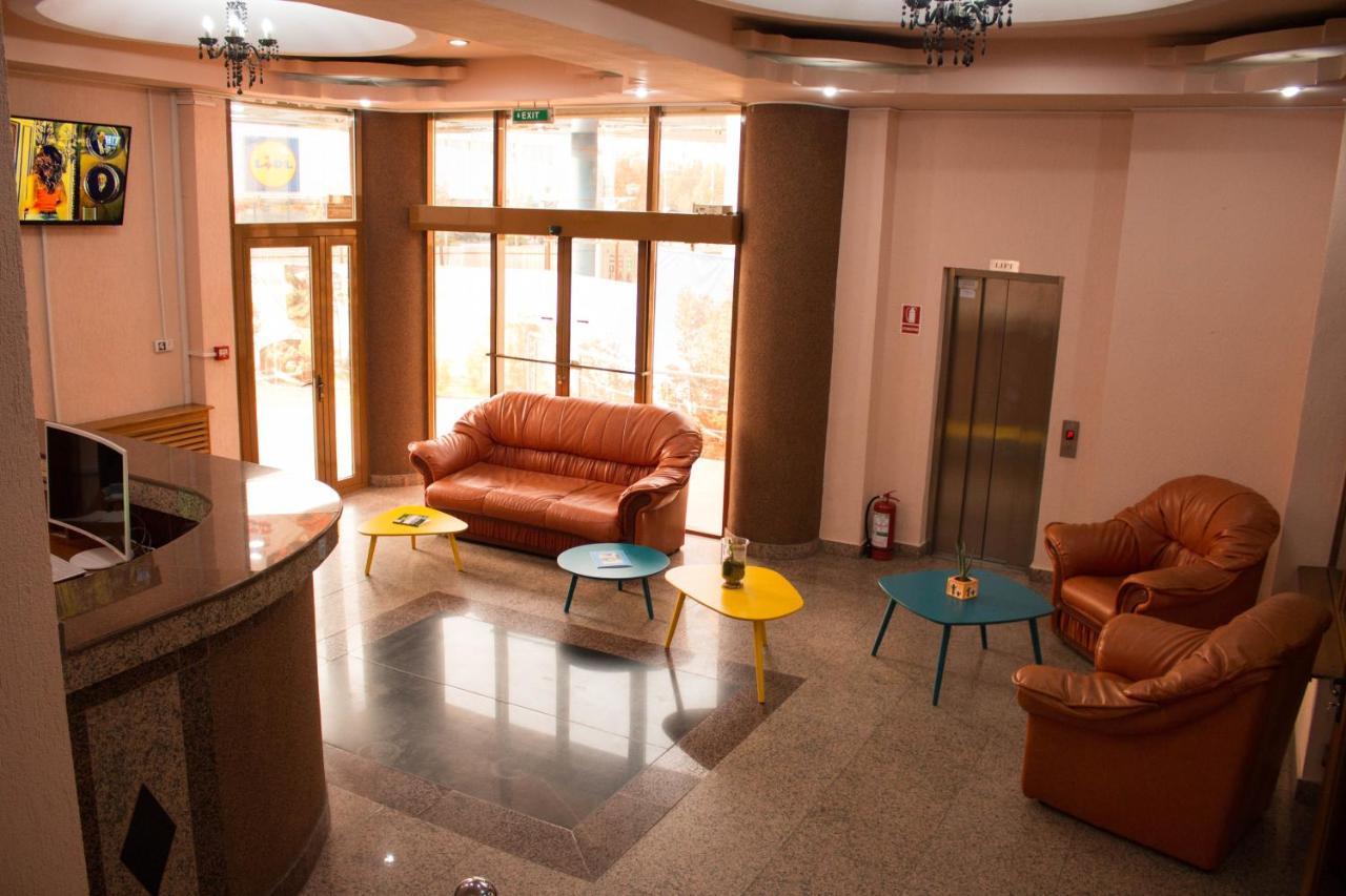 N&S Hotel Barlad Bîrlad Εξωτερικό φωτογραφία