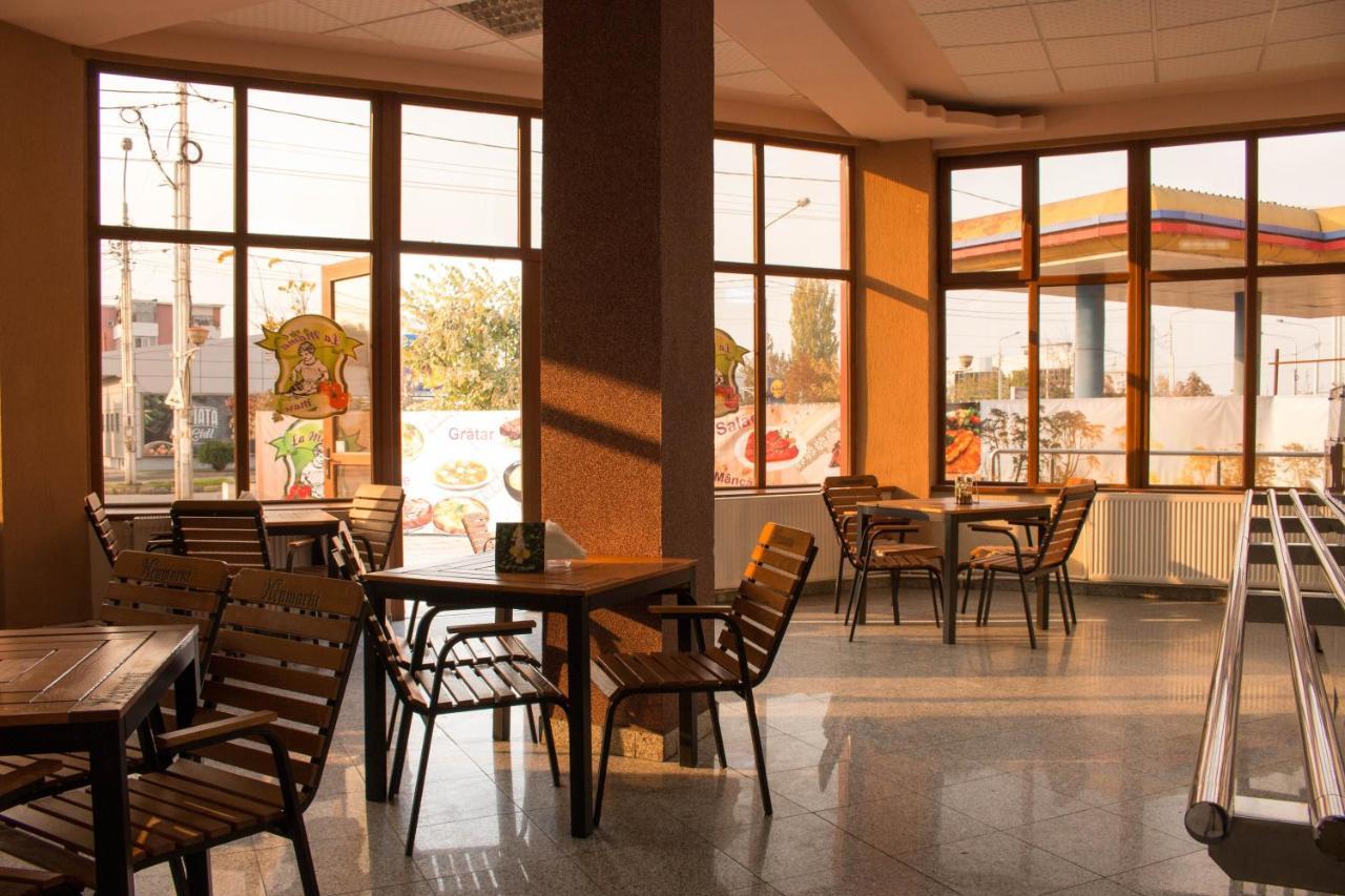 N&S Hotel Barlad Bîrlad Εξωτερικό φωτογραφία