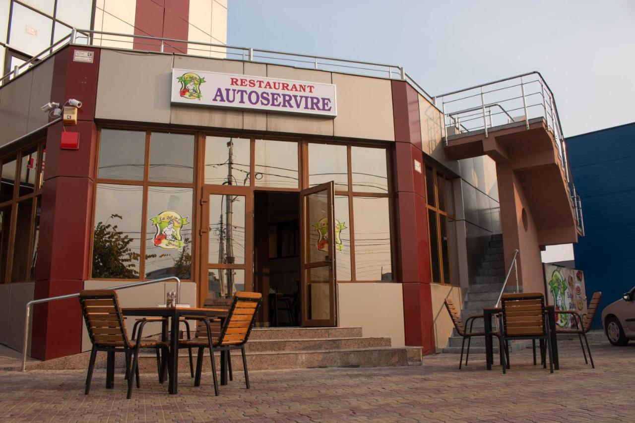 N&S Hotel Barlad Bîrlad Εξωτερικό φωτογραφία