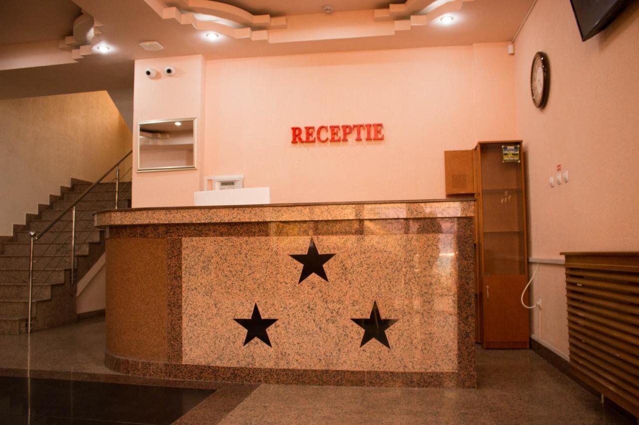 N&S Hotel Barlad Bîrlad Εξωτερικό φωτογραφία
